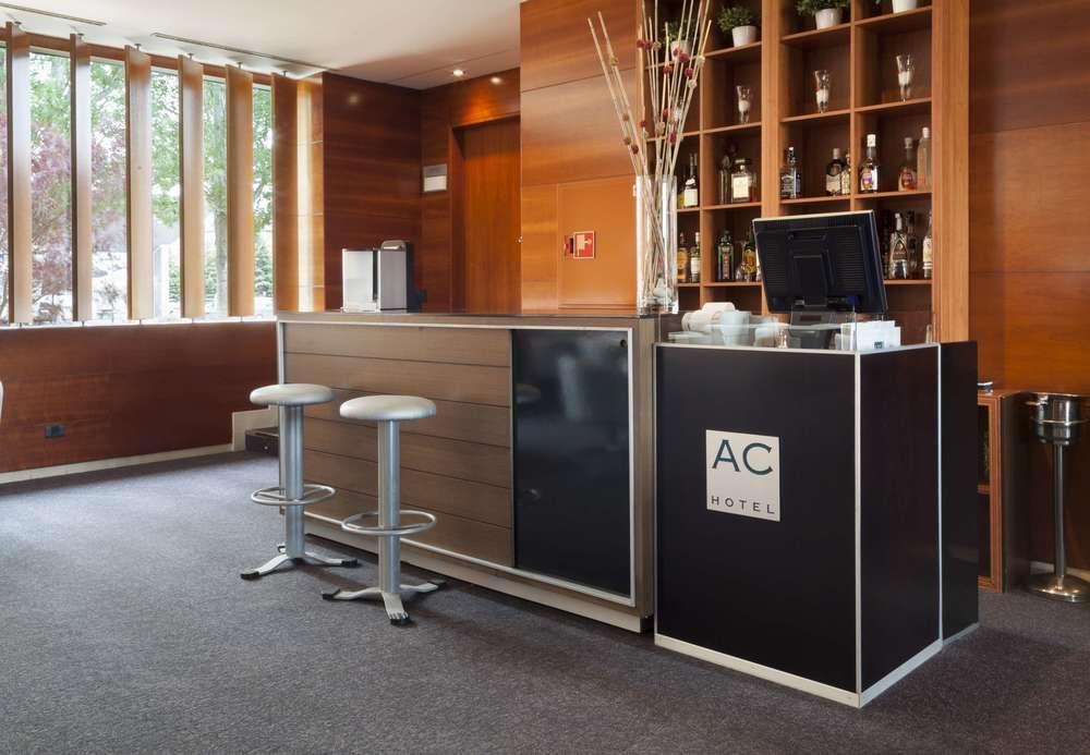 Ac Hotel Palencia By Marriott Luaran gambar