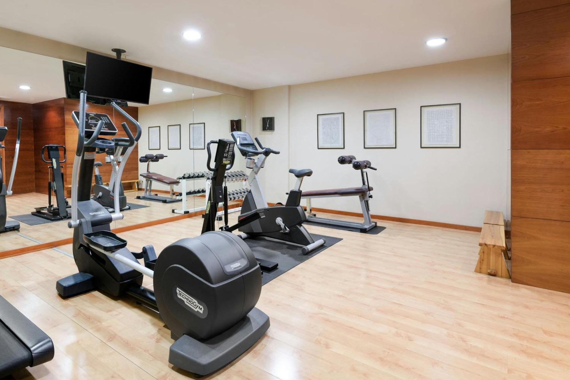 Ac Hotel Palencia By Marriott Luaran gambar