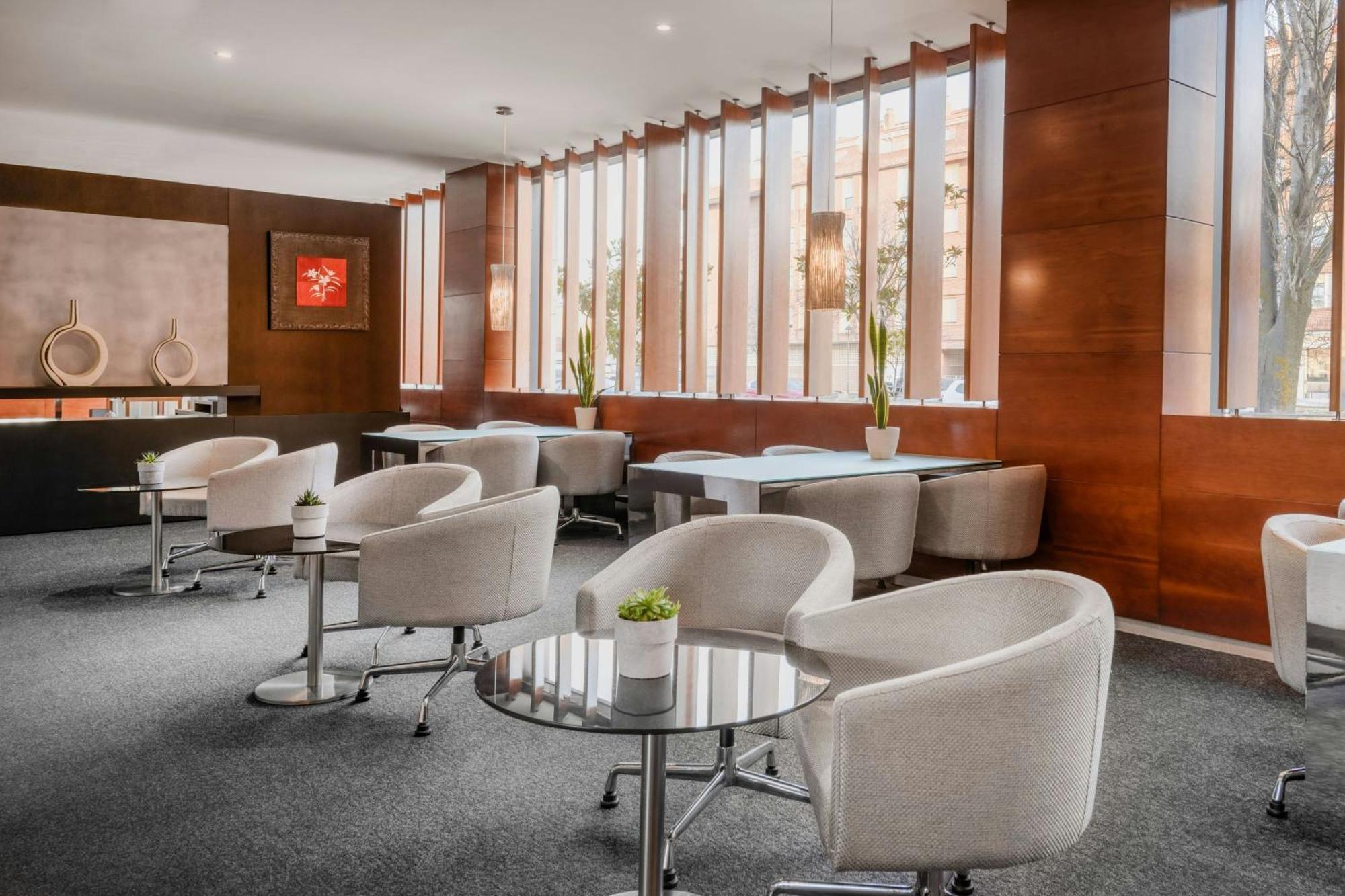 Ac Hotel Palencia By Marriott Luaran gambar
