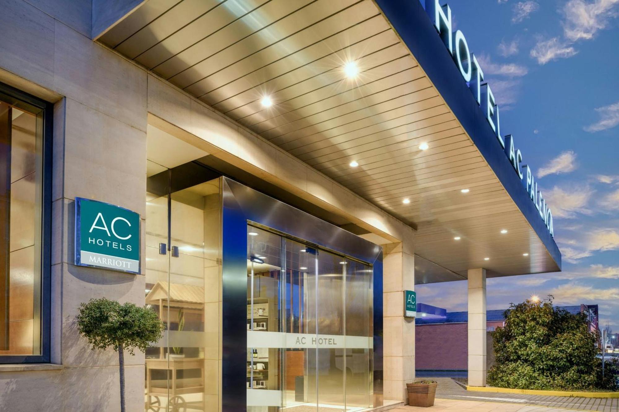 Ac Hotel Palencia By Marriott Luaran gambar
