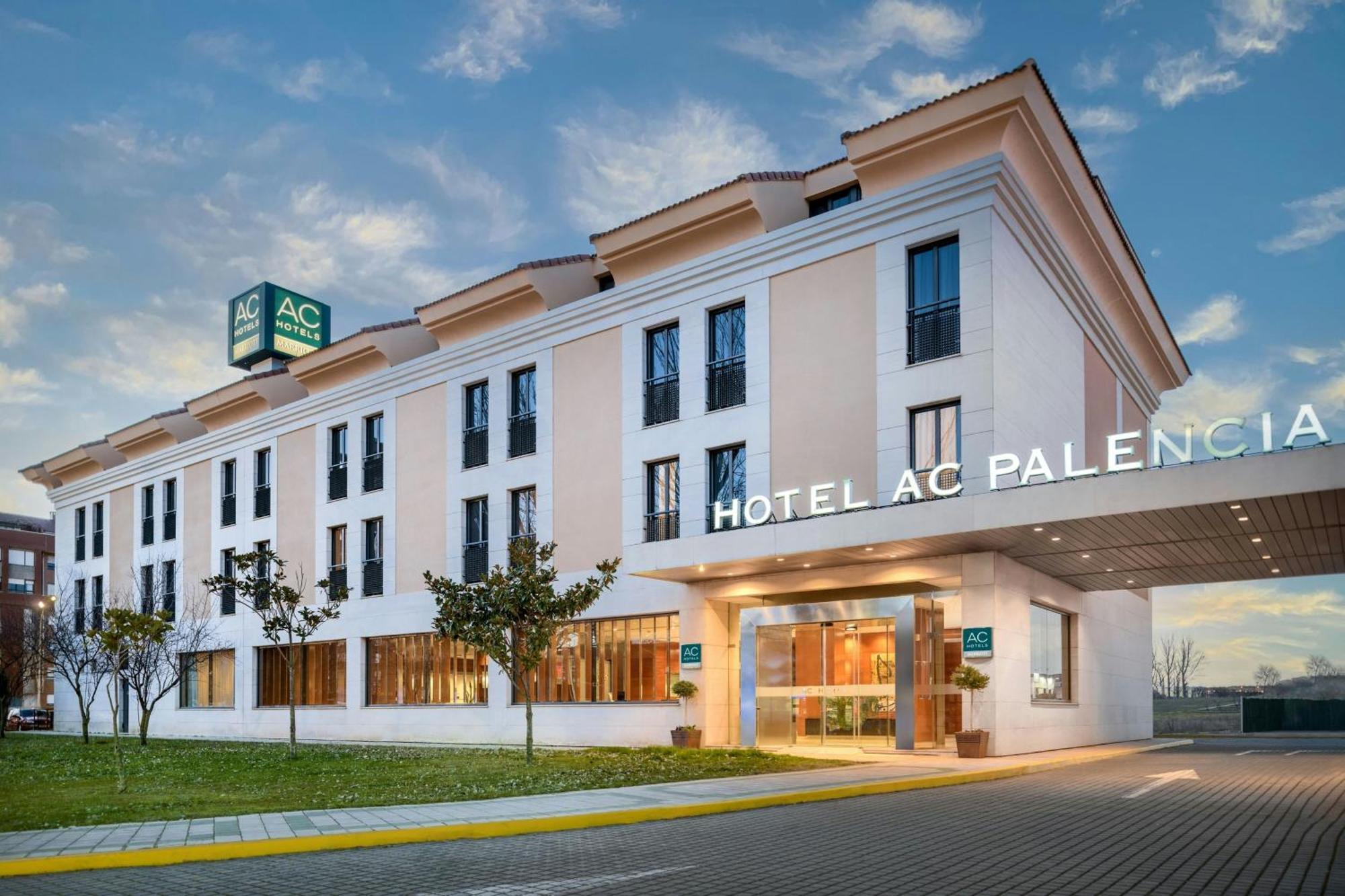 Ac Hotel Palencia By Marriott Luaran gambar