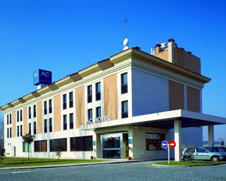 Ac Hotel Palencia By Marriott Luaran gambar