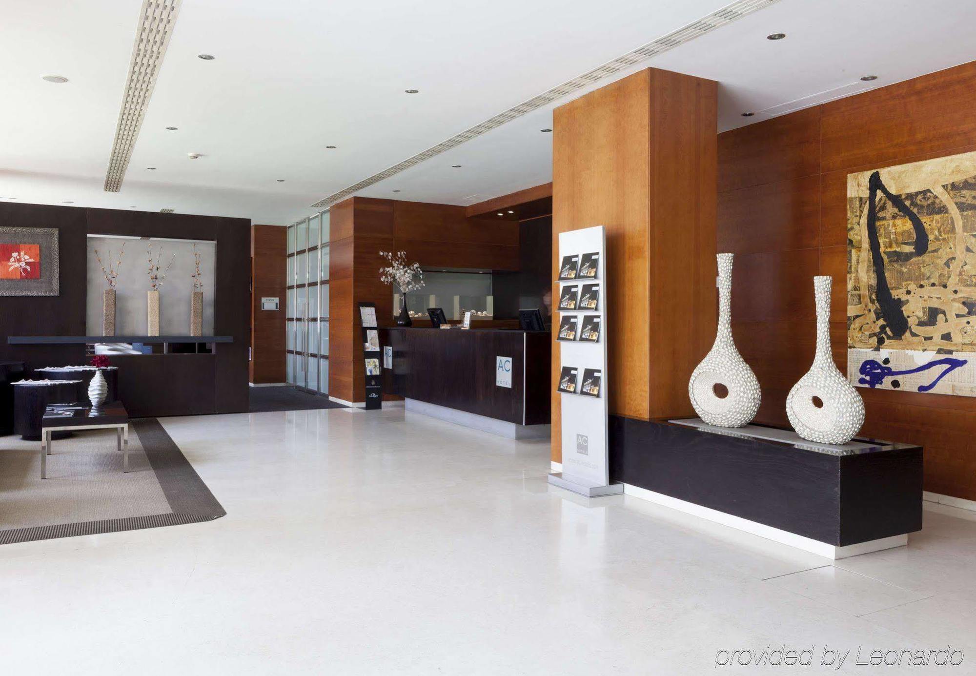 Ac Hotel Palencia By Marriott Luaran gambar