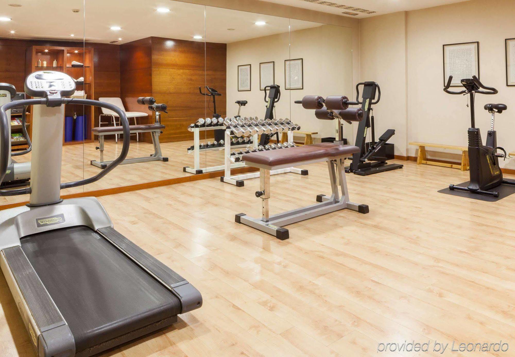 Ac Hotel Palencia By Marriott Luaran gambar